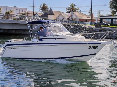 Haines Hunter 680SF Encore