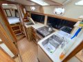 Dudley Dix 38 Pilot House Performance Cruising Yacht