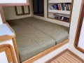 Dudley Dix 38 Pilot House Performance Cruising Yacht