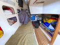 Dudley Dix 38 Pilot House Performance Cruising Yacht