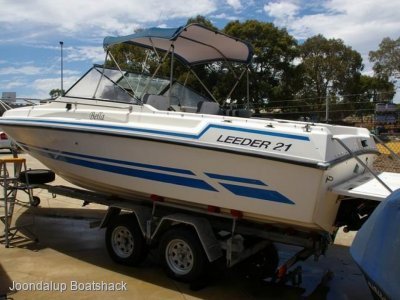 Leeder 650 Sports Cruiser 205 hp