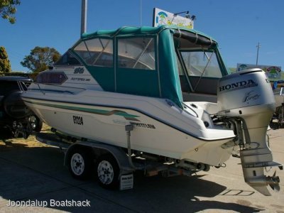 Whittley Monterey 580 original one owner since new