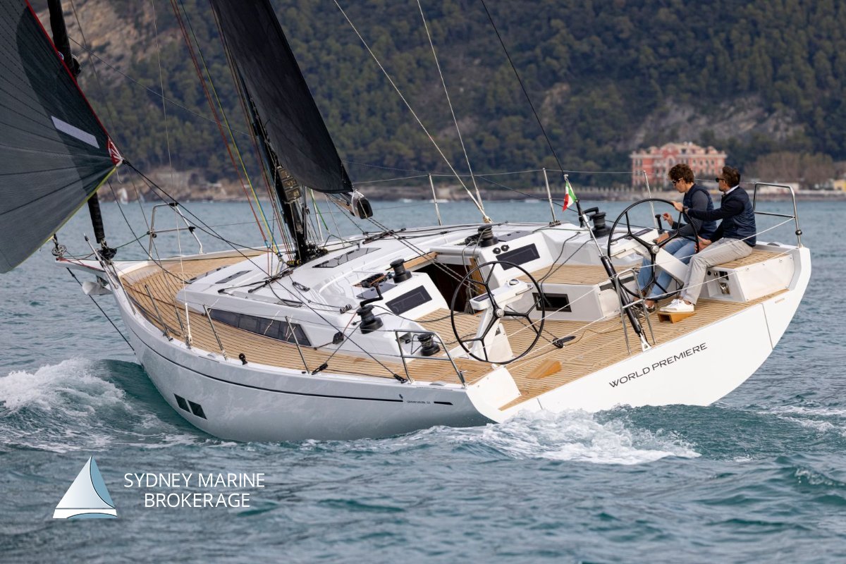 Grand Soleil 44 Viewings available in Sydney Harbour!:1 Sydney Marine Brokerage Grand Soleil 44 For Sale