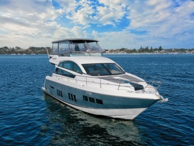 Fairline Squadron 50