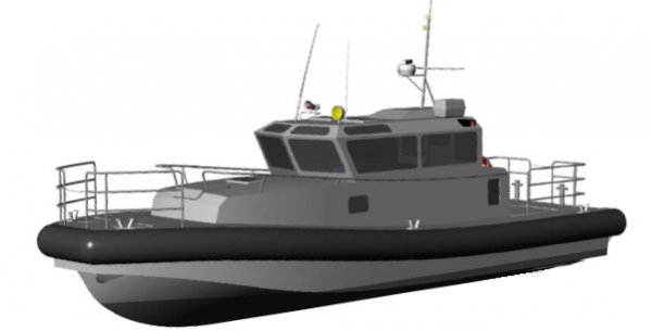 12m Pilot Boat - Kitset