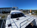 Schionning Prowler 10.4 fuel efficient power catamaran