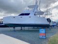 Schionning Prowler 10.4 fuel efficient power catamaran
