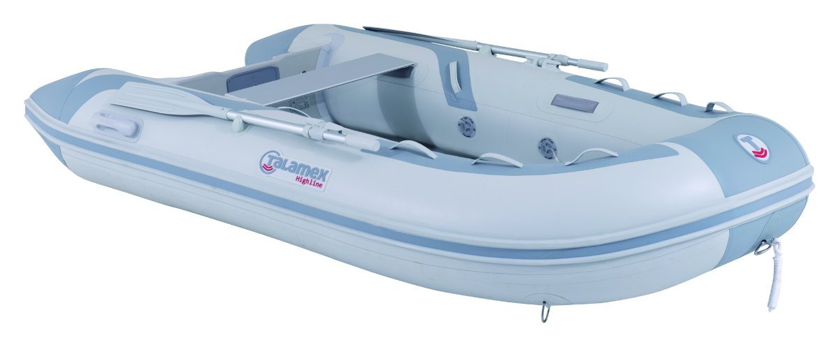 Talamex Highline 350 Alu Air Floor Inflatable Boat - IN STOCK NOW!