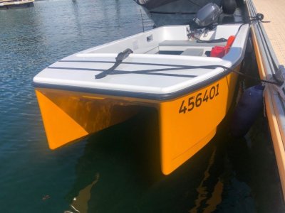 Shockwave Powercat REDUCED TO CLEAR- Click for more info...