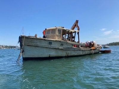 Commercial Vessels Used Boats For Sale Yachthub