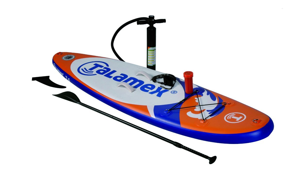 Talamex SUP 7.6 Wave Inflatable Stand-Up Paddle Board - IN STOCK NOW !
