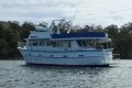 Expedition 17.0 Expedition Style Flybridge Cruiser CAPABLE LONG RANGE CRUISER EXTENSIVE ACCOMMODATION
