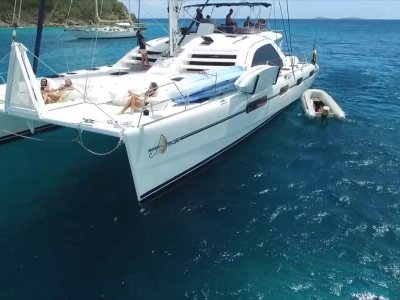 Sail Catamarans 50ft Used Boats For Sale Yachthub