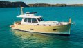 New Sasga Yachts Menorquin 42 Flybridge:4 Sasga Yachts Menorquin 42 Flybridge For Sale with Sydney Marine Brokerage