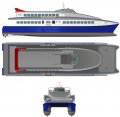 40m Offshore Ferry