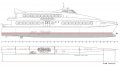40m Offshore Ferry - Kitset