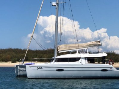 Sail Catamarans 36ft 40ft Used Yachts For Sale Yachthub