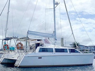 Sail Catamarans 31ft 35ft Used Yachts For Sale Yachthub