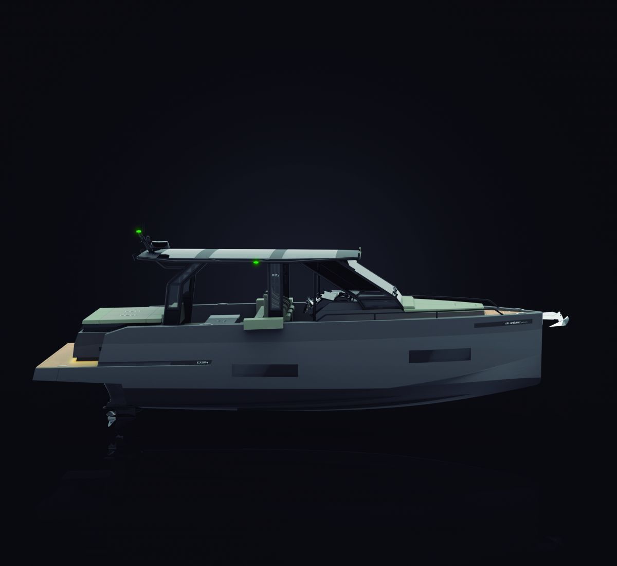 De Antonio Yachts D34 XPLORER - C