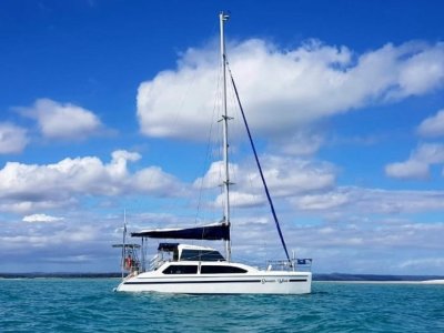 Fraser Marine Qld Hervey Bay Sail Catamarans For Sale Yachthub