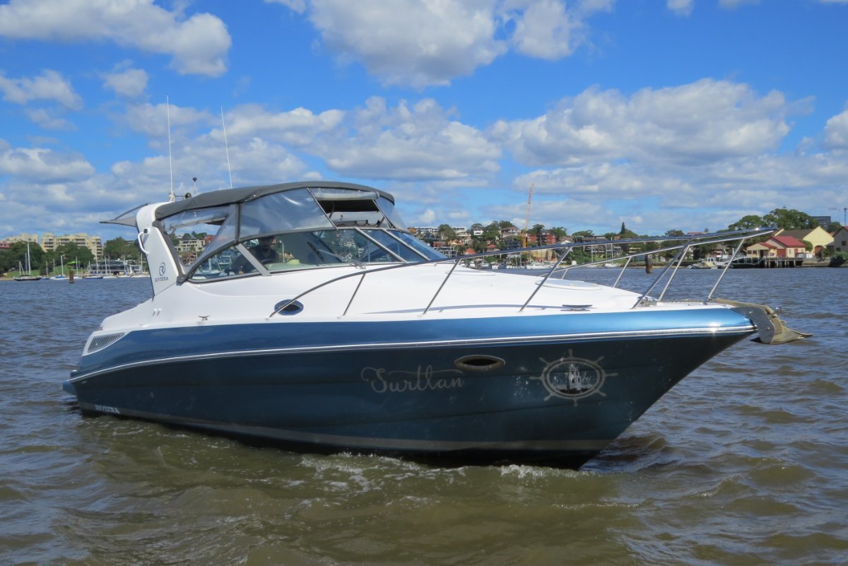 Riviera M290 Sports Cruiser