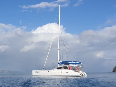 Malcolm Tennant Turissimo 10 MK3 Extended