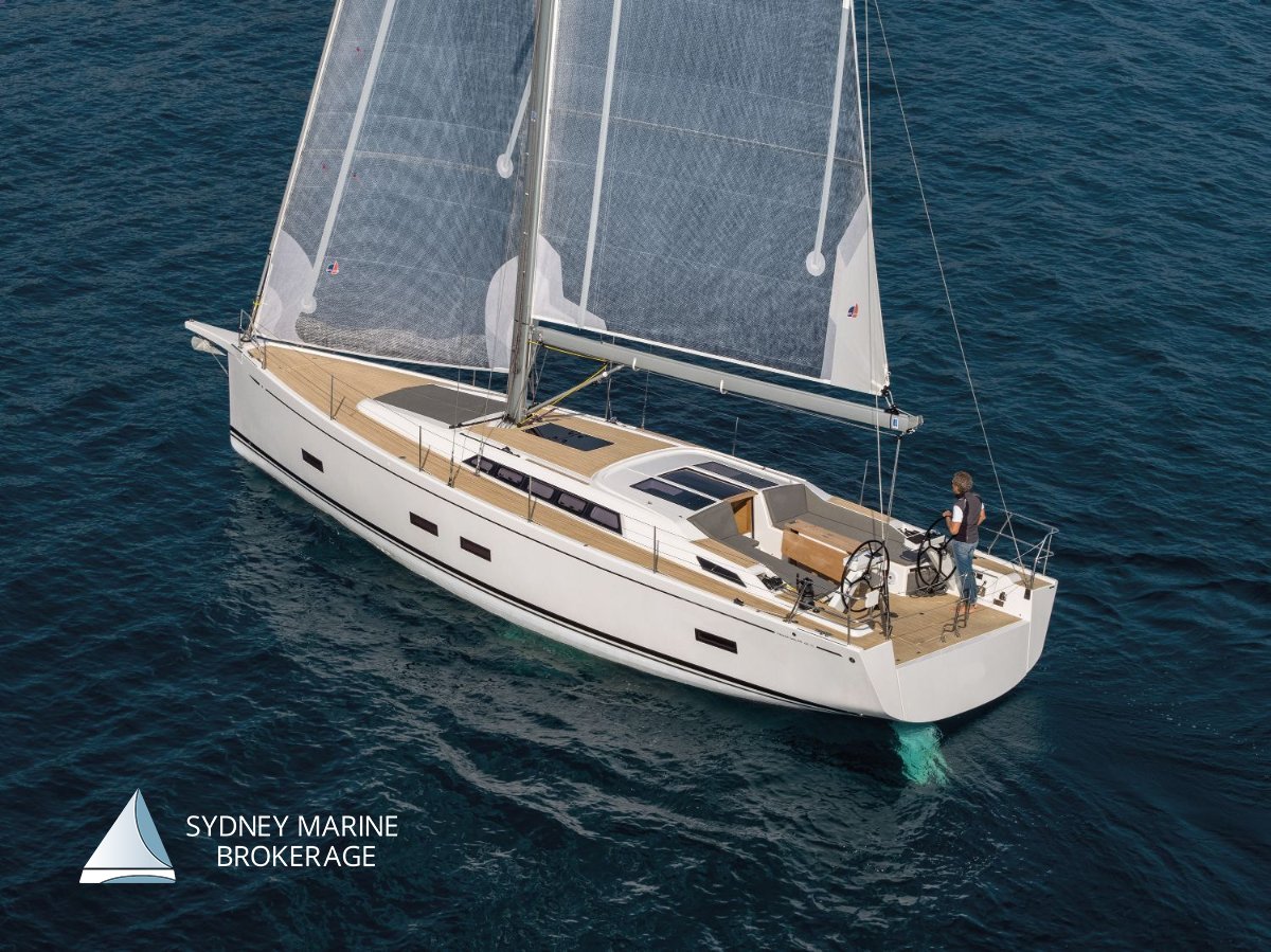 New Grand Soleil 42LC:2 Sydney Marine Brokerage Grand Soleil 42 Long Cruise For Sale
