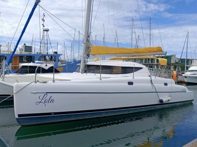 Fountaine Pajot Athena 38