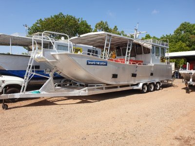 Saltwater Solutions Qld Cairns Commercial Vessels For Sale Yachthub