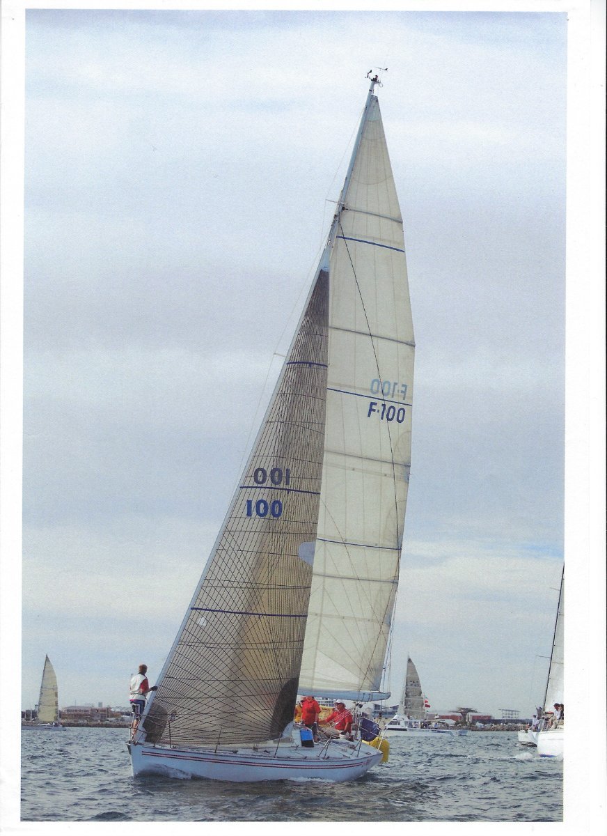 Farr 37 (NOW REDUCED)
