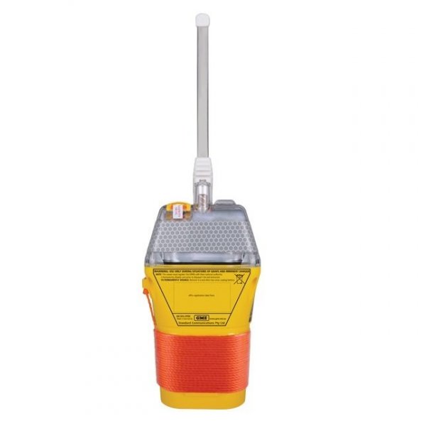 GME MT600G EPIRB - 406MHZ WITH GPS, MANUAL ACTIVATION