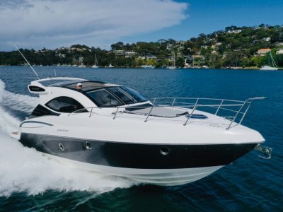 Schaefer 375 HT CURRENTLY LOCATED IN MOSMAN SYDNEY NSW