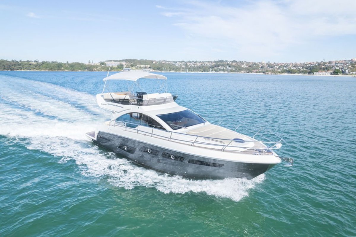 Schaefer 510 Fly CURRENTLY LOCATED IN MOSMAN SYDNEY NSW