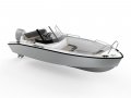 Silver Boats Fox Avant ALUFIBRE