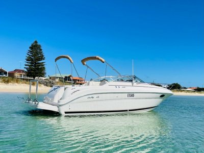 Sea Ray 245 Weekender New Manifolds and Risers, recently serviced- Click for more info...