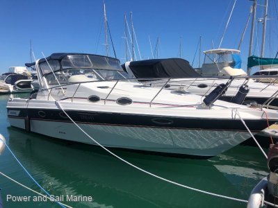 Mustang 3400 Wide Body the ideal weekender, manifolds and risers (2020)- Click for more info...