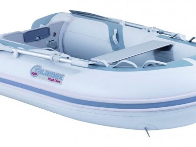 Talamex Highline 250 Air Floor Inflatable Boat - IN STOCK NOW !