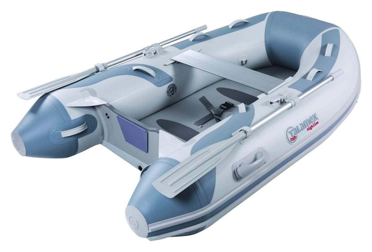 Talamex Highline 350 Air Floor Inflatable Boat - IN STOCK NOW !