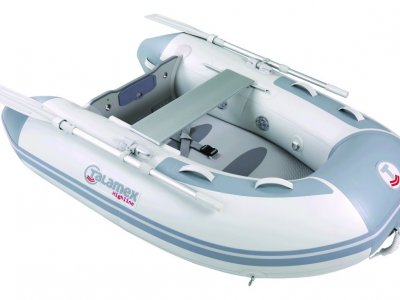 Talamex Highline x-light 250 Air Floor Inflatable Boat