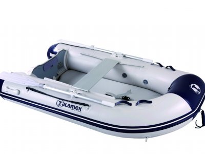 Talamex Comfortline 350 Air Floor Inflatable Boat - IN STOCK NOW !