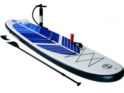 Talamex SUP 10.6 Compass Inflatable Stand-Up Paddle Board - IN STOCK NOW !