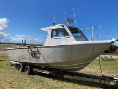 Used Commercial Vessels For Sale In Vic Boats Online