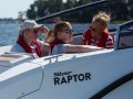 Silver Boats Raptor DCz