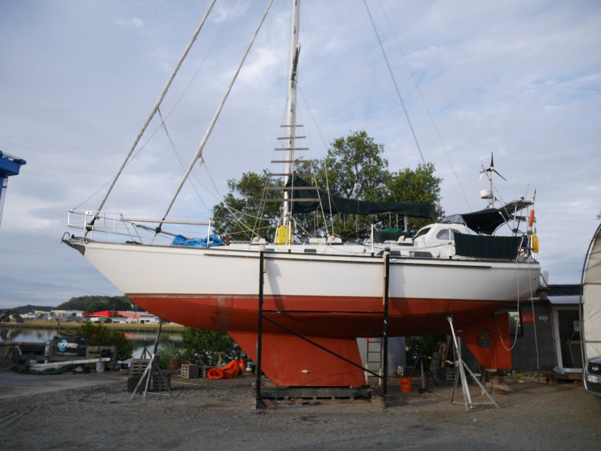 ganley yachts for sale