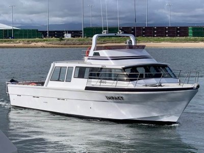 Westcoaster 53 Immaculately Presented Vessel