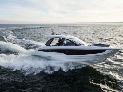 Galeon 325 Gto