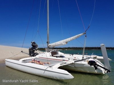 Trailer Boats Multihull Used Boats For Sale Yachthub