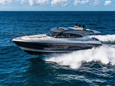 Riviera 5400 Sport Yacht Platinum Edition AVAILABLE FOR DELIVERY SOON