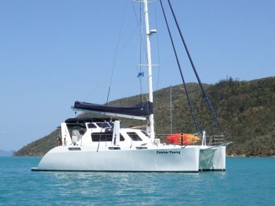 Sail Catamarans 41ft 50ft Used Yachts For Sale Yachthub