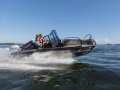 Faster Aluminium Boats 545 SC